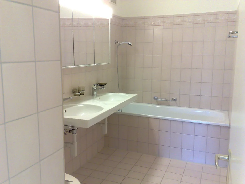 Attractive 3.5 room apartment in a quiet and green location