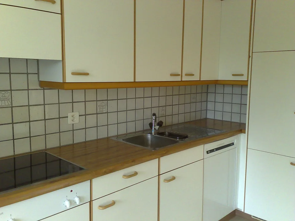 Attractive 3.5 room apartment in a quiet and green location