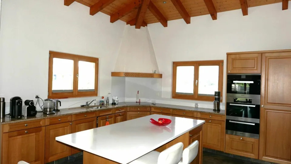 Villa individuelle avec piscine à Martigny – photo 11 sur 17