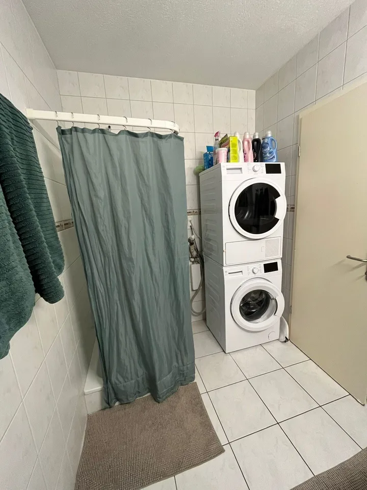 2-Zimmer Altstadtwohnung / Appartement 2 pièces en basse ville
