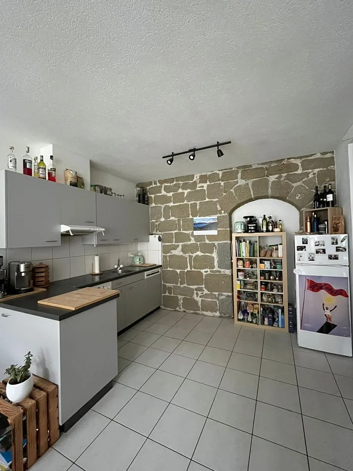 2-Zimmer Altstadtwohnung / Appartement 2 pièces en basse ville