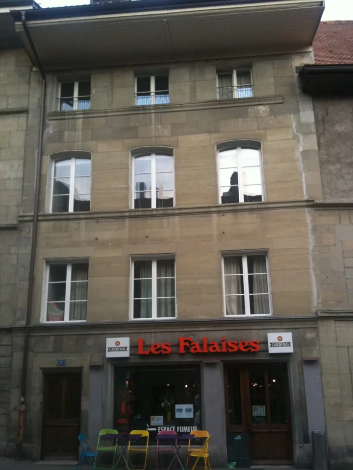 2-Zimmer Altstadtwohnung / Appartement 2 pièces en basse ville