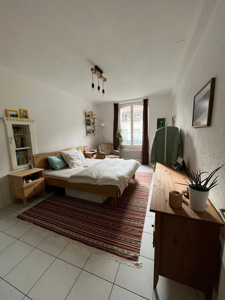 2-Zimmer Altstadtwohnung / Appartement 2 pièces en basse ville