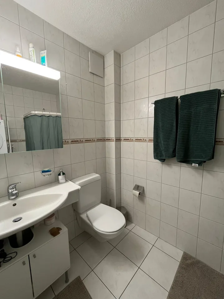 2-Zimmer Altstadtwohnung / Appartement 2 pièces en basse ville