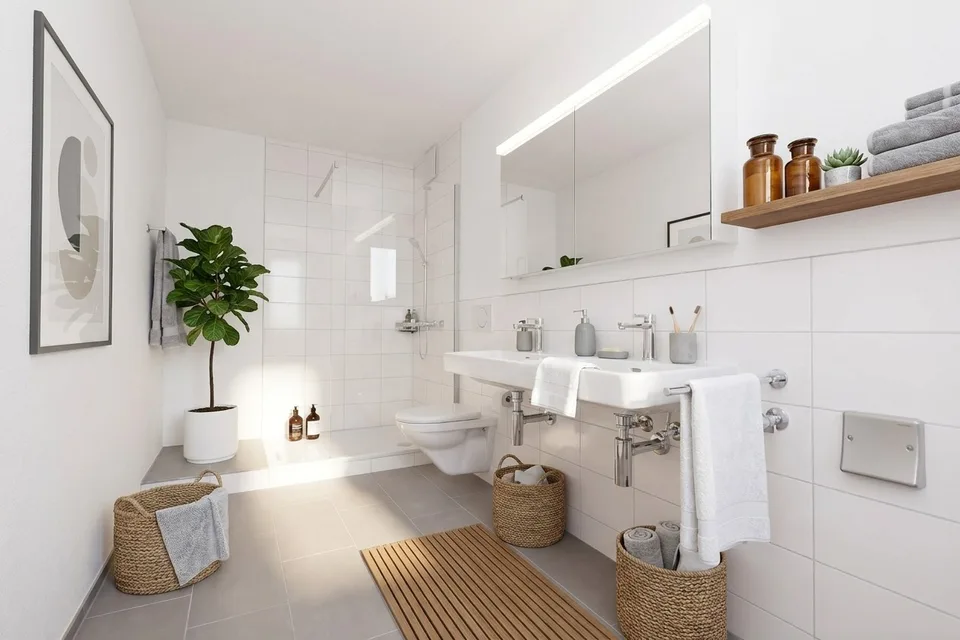 Einzigartige 3.5-Townhouses im AVES - Das Nest für Stadtvögel – Foto 8 von 10