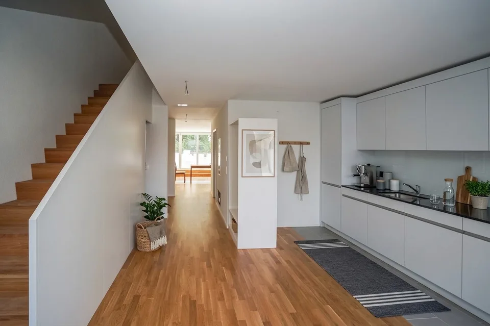 Einzigartige 3.5-Townhouses im AVES - Das Nest für Stadtvögel – Foto 3 von 10