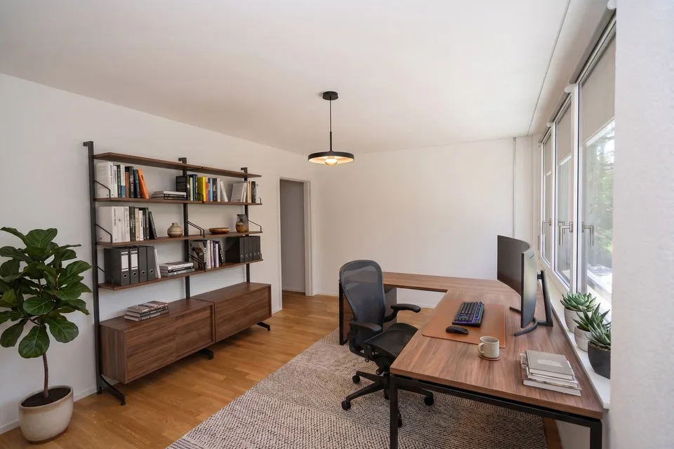 Einzigartige 3.5-Townhouses im AVES - Das Nest für Stadtvögel – Foto 7 von 10