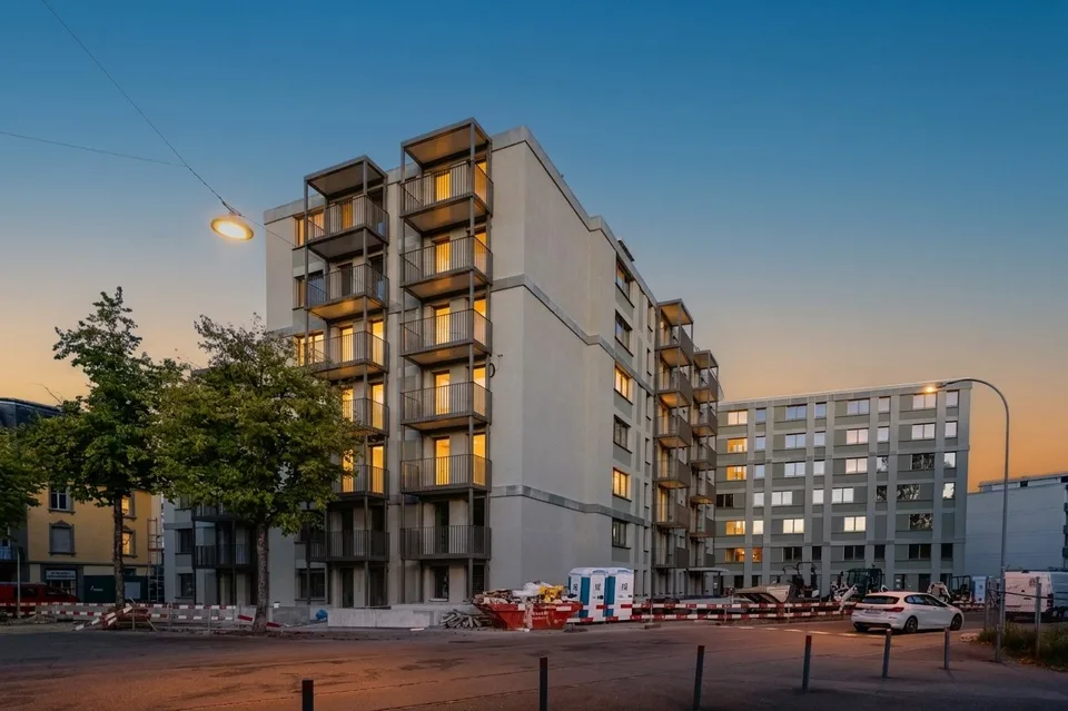 Einzigartige 3.5-Townhouses im AVES - Das Nest für Stadtvögel – Foto 9 von 10