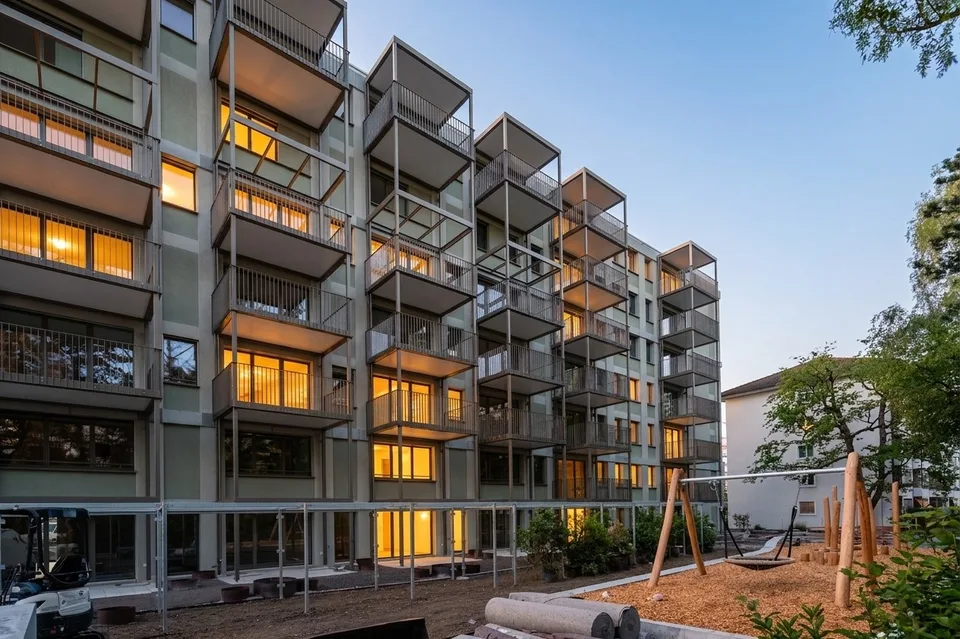 Einzigartige 3.5-Townhouses im AVES - Das Nest für Stadtvögel – Foto 10 von 10