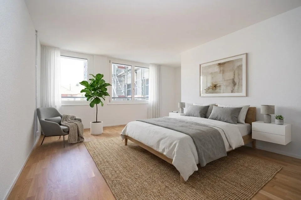 Einzigartige 3.5-Townhouses im AVES - Das Nest für Stadtvögel – Foto 6 von 10
