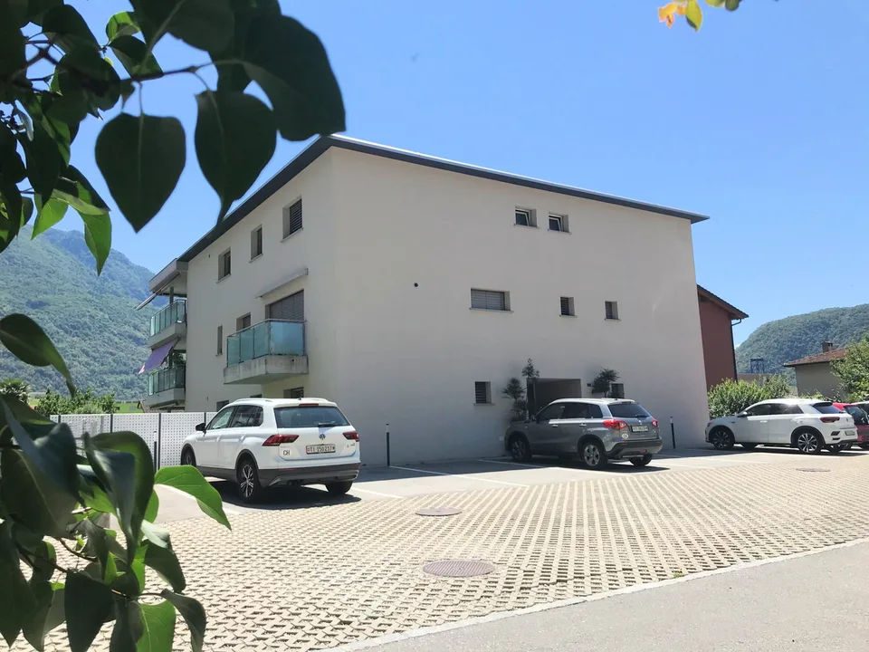 Geräumige Wohnung im obersten Stock – Foto 15 von 15