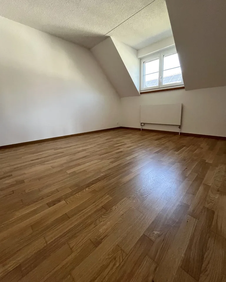 gemütliche Dachwohnung an idyllischer Lage in Dinhard – Foto 4 von 10