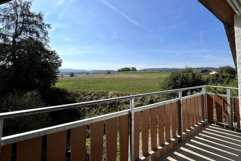 gemütliche Dachwohnung an idyllischer Lage in Dinhard – Foto 6 von 10