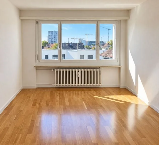 Appartamento incantevole e luminoso con balcone