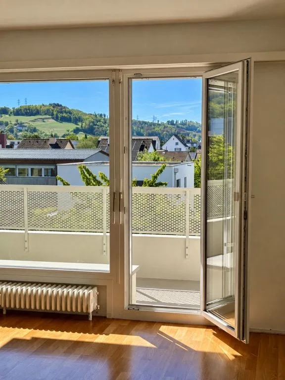 Appartamento incantevole e luminoso con balcone