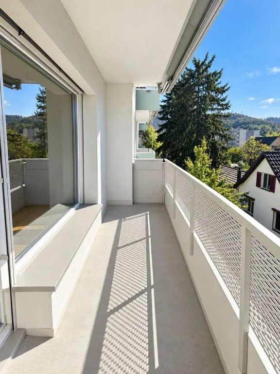 Appartamento incantevole e luminoso con balcone