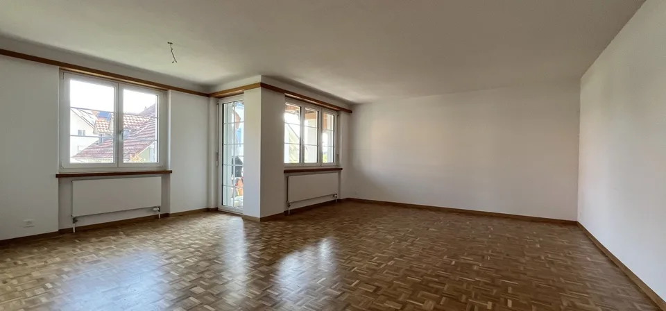 Appartement attractif de 4 pièces et demi dans un cadre idyllique à Dinhard – photo 6 sur 7