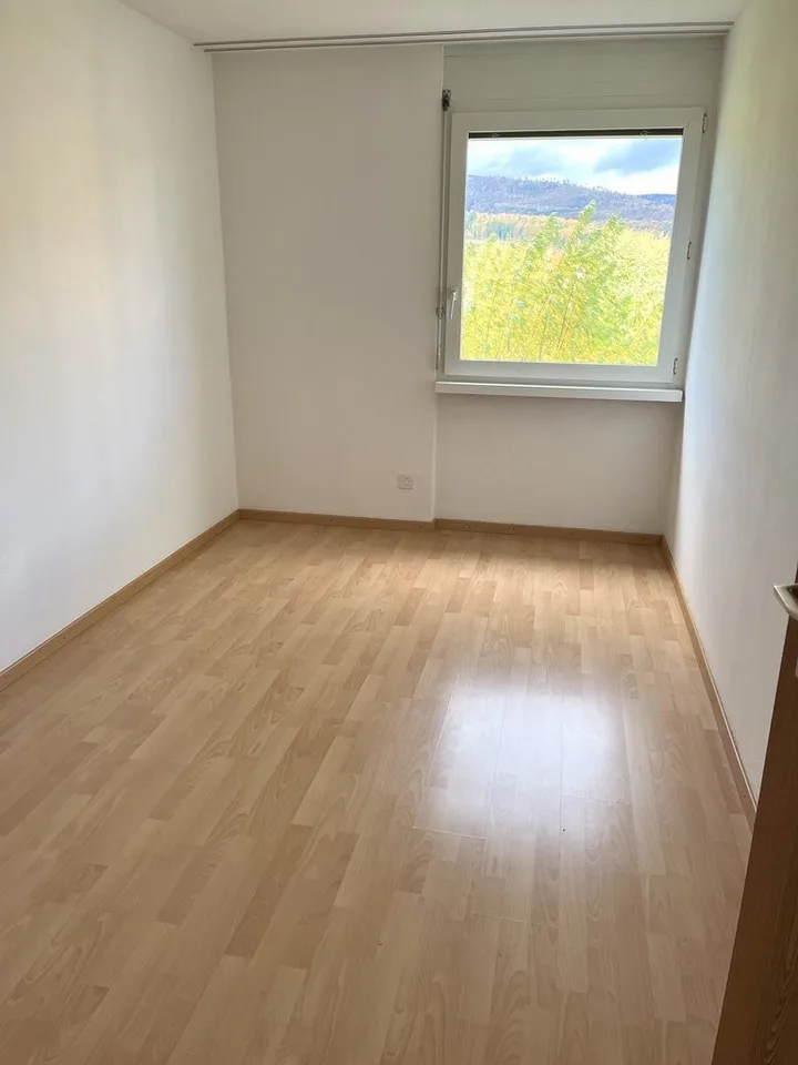 3.5 Zimmer-Wohnung an ruhiger Lage zu vermieten
