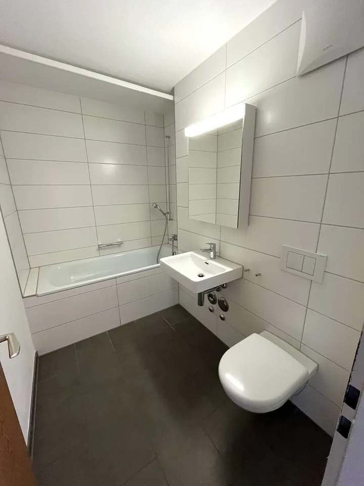 3.5 Zimmer-Wohnung an ruhiger Lage zu vermieten