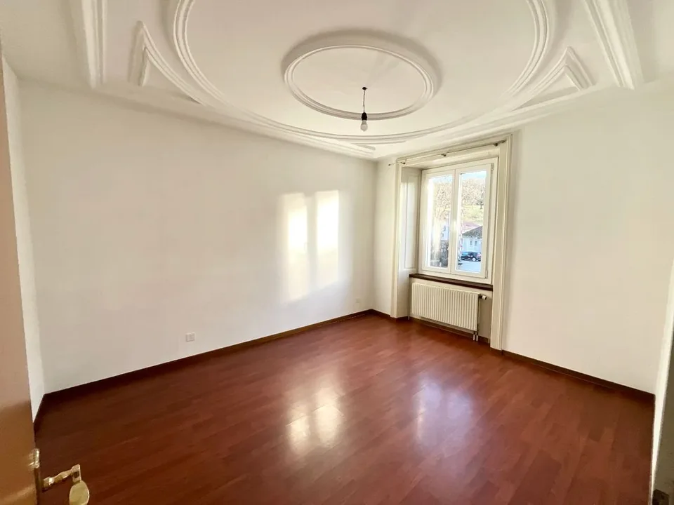 Bright 3-room apartment