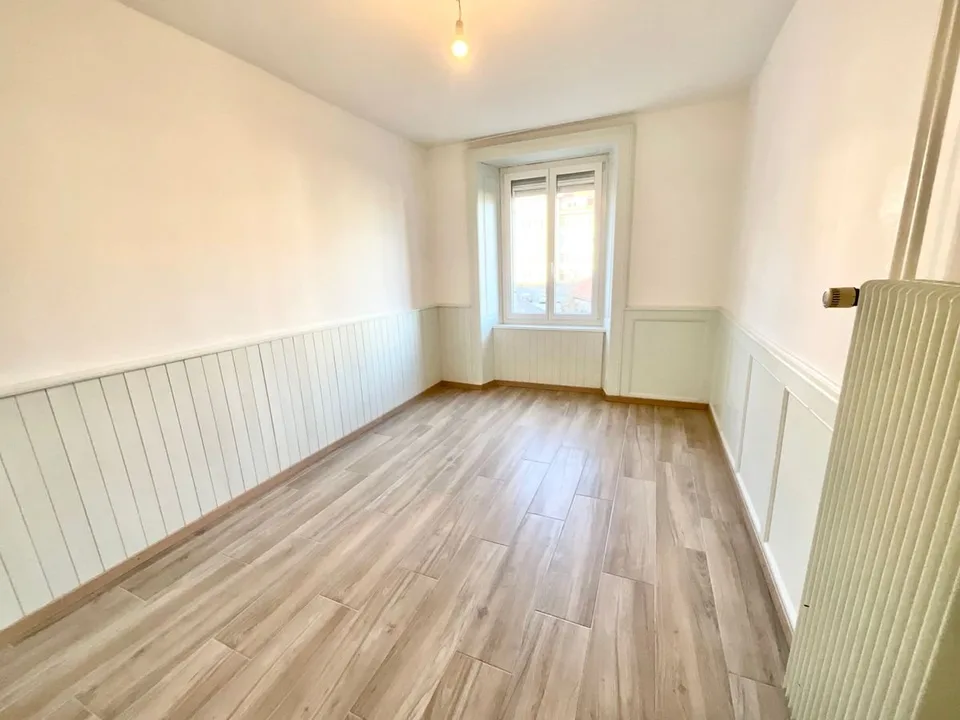 Bright 3-room apartment