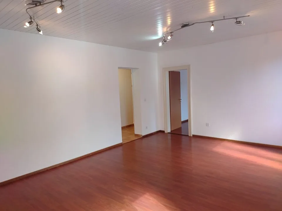 Bright 3-room apartment