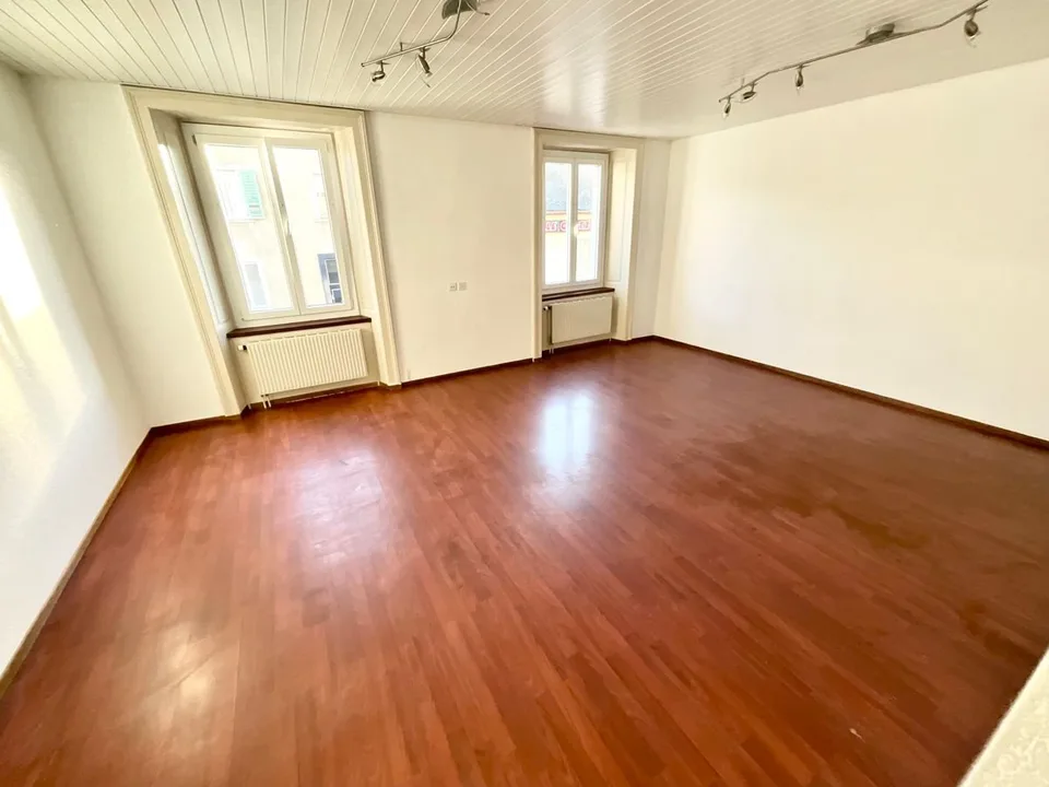 Bright 3-room apartment