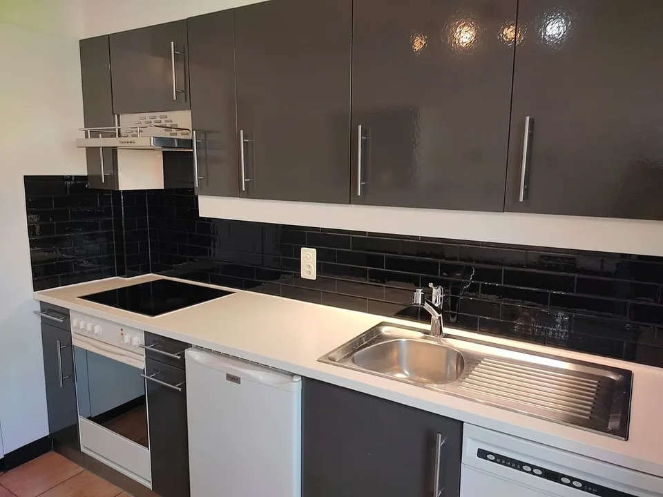 Bright 3-room apartment