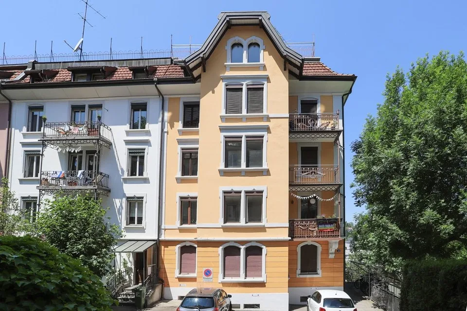 Appartamento affascinante di 2 camere vicino al centro città! – foto 9 di 9