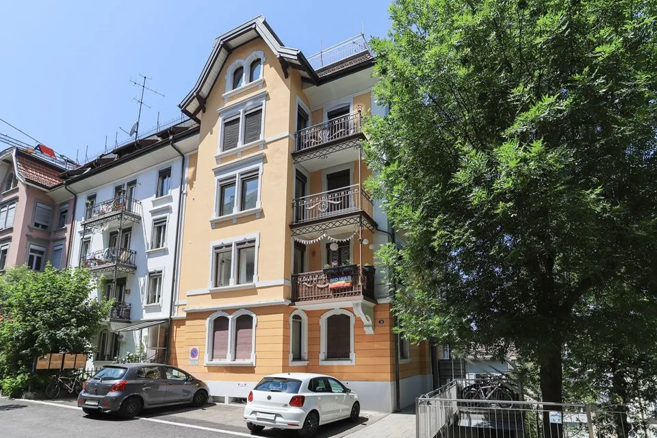 Appartamento affascinante di 2 camere vicino al centro città! – foto 8 di 9