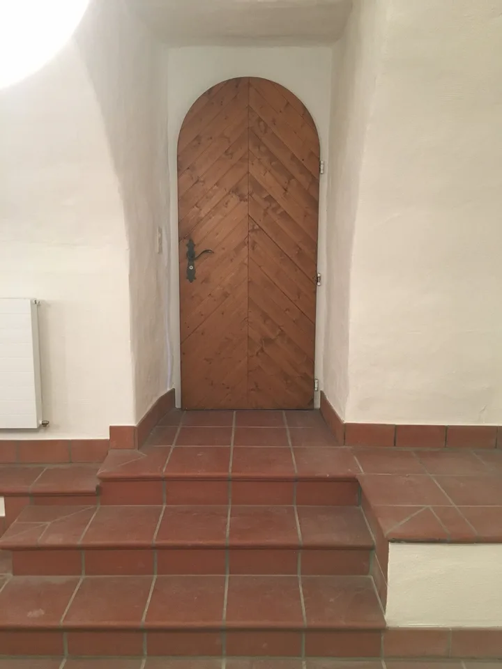 Atelier/Hobbyraum mit Heizung und WC – Foto 3 von 4