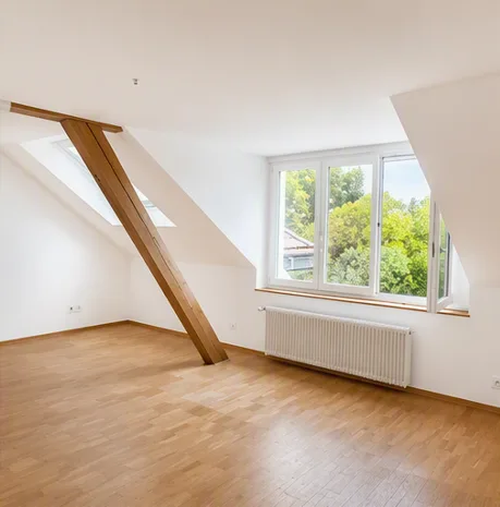 Charmant appartement 3 pièces au dernier étage sur Rainmattstrasse à Berne – photo 3 sur 9