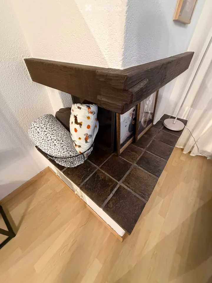 Helle 3.5-Zimmer-Wohnung mit Balkon und Garage in Beringen