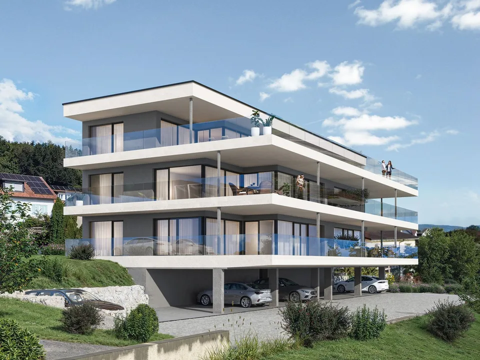 Progetto di costruzione nuova "Sunny Hill 2" - una casa dei sogni su Rosenberg a Sirnach (W001). – foto 5 di 16