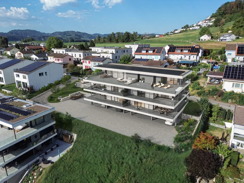 3.5 Zimmer Wohnung in Sirnach – Foto 4 von 16