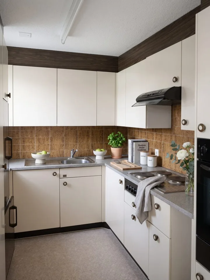 4.5-room apartment in the Buchholz quarter