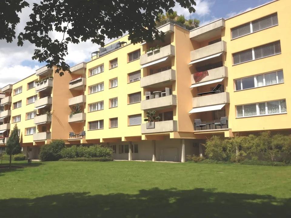 4.5-room apartment in the Buchholz quarter