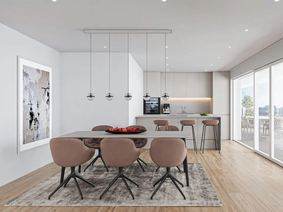 Projet de construction neuve « Sunny Hill 2 » - un rêve de maison sur Rosenberg à Sirnach (W101). – photo 3 sur 16