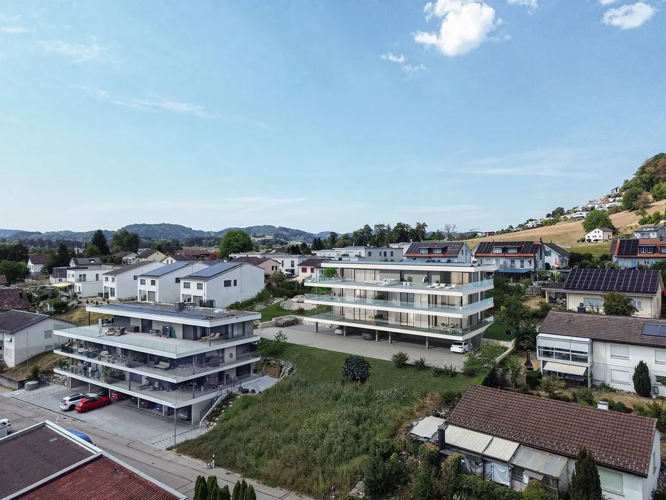Projet de construction neuve « Sunny Hill 2 » - un rêve de maison sur Rosenberg à Sirnach (W101). – photo 11 sur 16