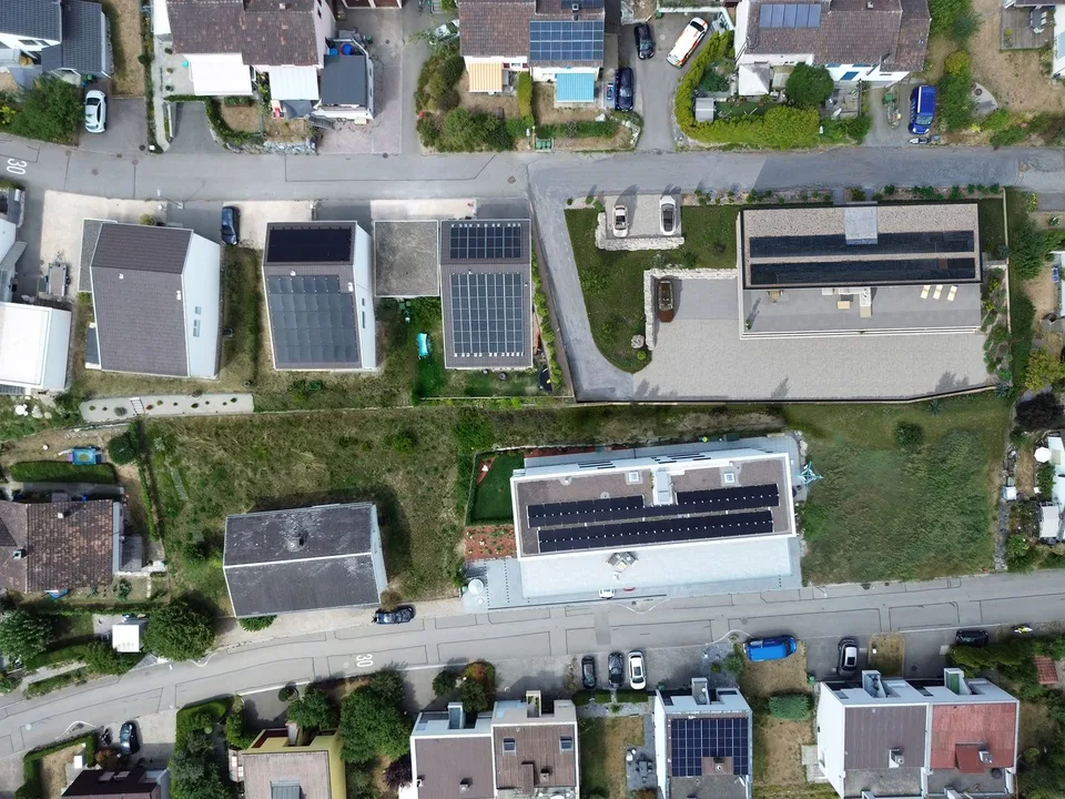 Progetto di costruzione nuova "Sunny Hill 2" - un sogno di casa su Rosenberg a Sirnach (W102). – foto 14 di 16