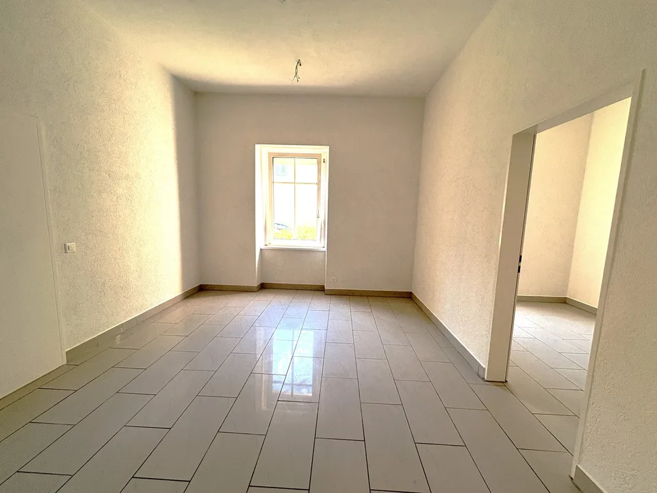Renovierte 2.5-Zimmerwohnung in Olten modern & gemütlich
