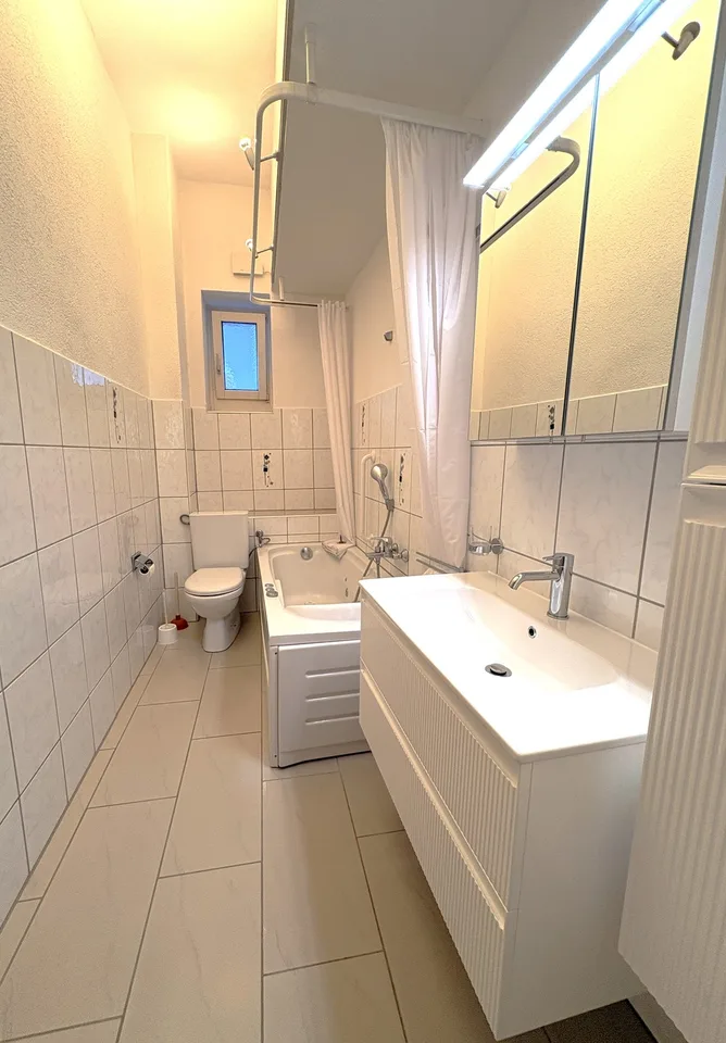 Renovierte 2.5-Zimmerwohnung in Olten modern & gemütlich