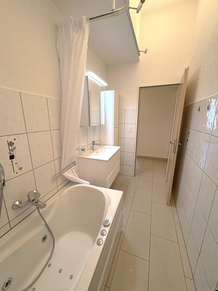 Renovierte 2.5-Zimmerwohnung in Olten modern & gemütlich