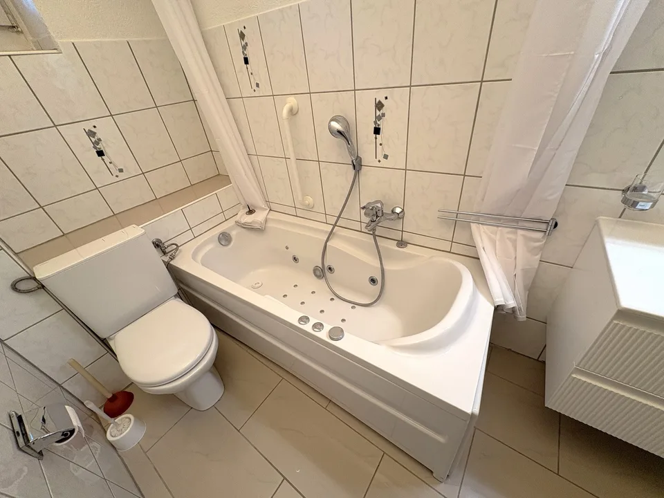 Renovierte 2.5-Zimmerwohnung in Olten modern & gemütlich
