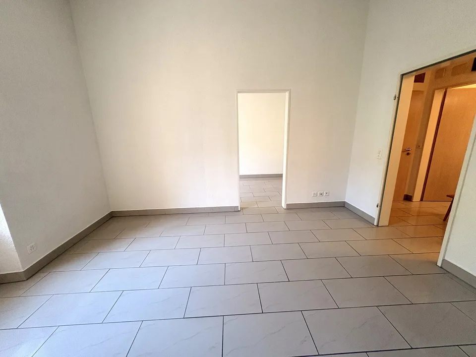 Renovierte 2.5-Zimmerwohnung in Olten modern & gemütlich