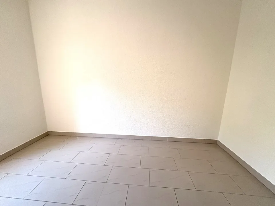 Renovierte 2.5-Zimmerwohnung in Olten modern & gemütlich