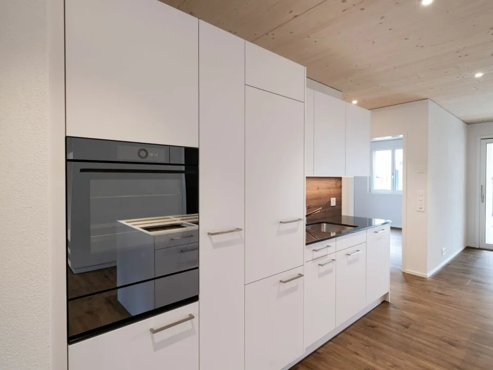 Grosszügige, moderne 3.5-Zimmer-Gartenwohnung zu vermieten