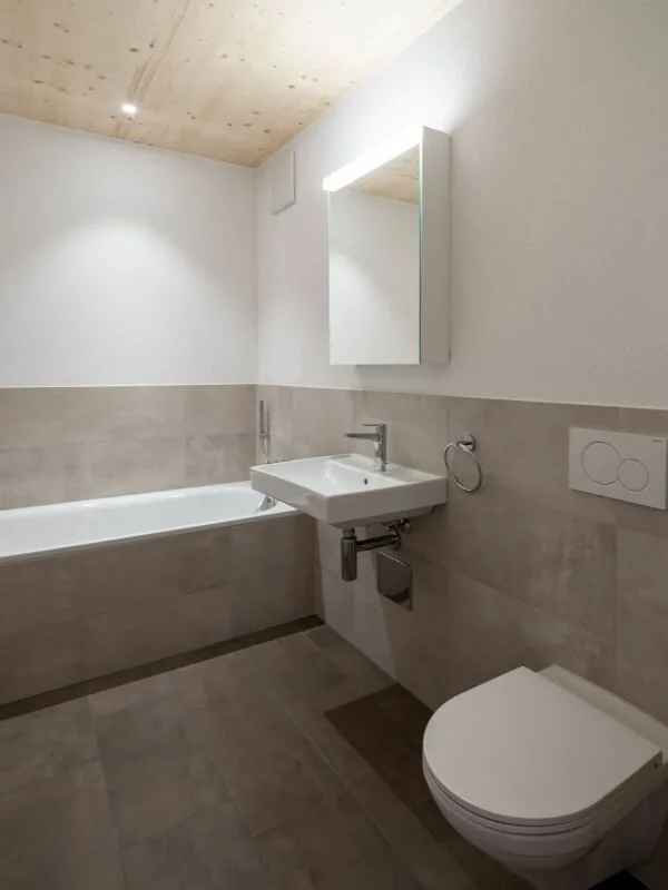 Grosszügige, moderne 3.5-Zimmer-Gartenwohnung zu vermieten