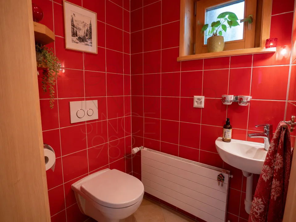 Chalet à Gryon - 110 m² entièrement rénové au coeur du village – foto 12 di 13