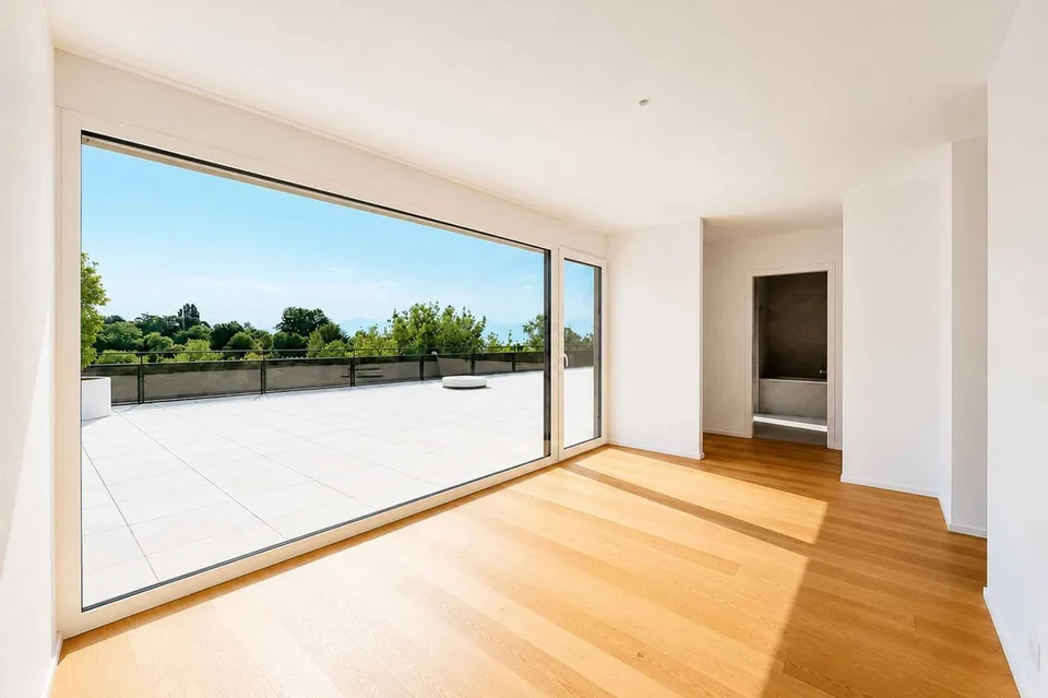 UNIQUE! New 5.5-room attic apartment with rooftop terrace – photo 5 of 13